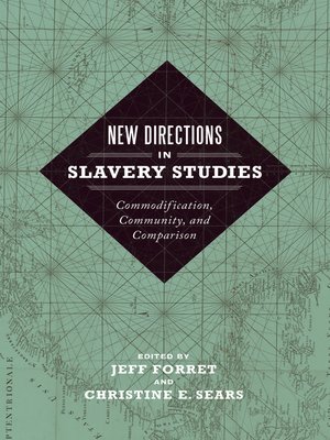 cover image of New Directions in Slavery Studies